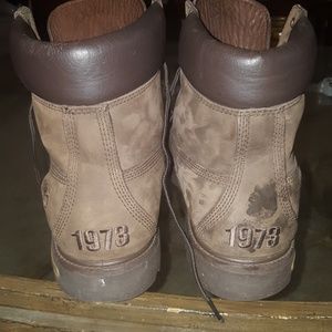 timberland expedition boots 1973
